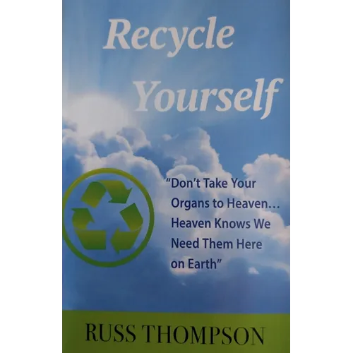 Recycle Yourself - Paperback