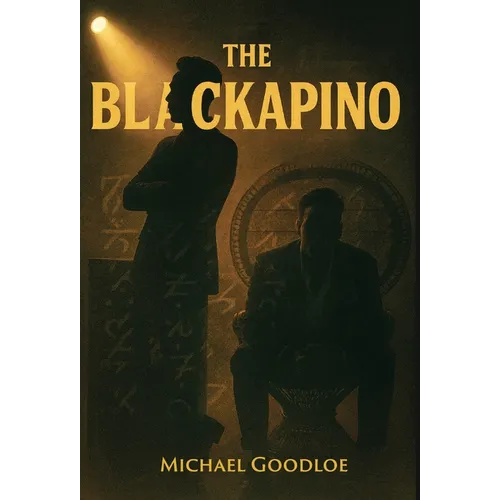The Blackapino - Hardcover
