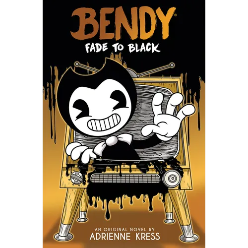 Fade to Black: An Afk Book (Bendy 