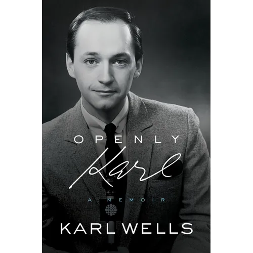 Openly Karl - Paperback