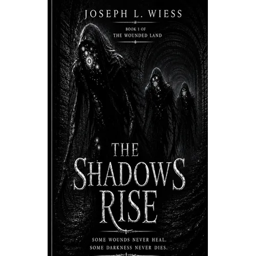 The Shadows Rise - Paperback