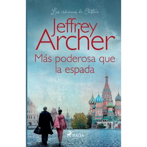 Más poderosa que la espada - Paperback