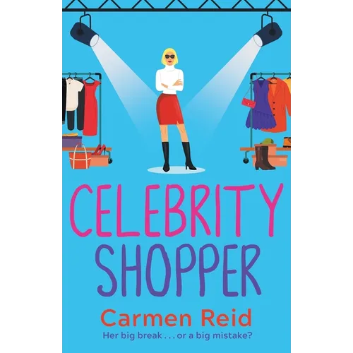 Celebrity Shopper - Paperback