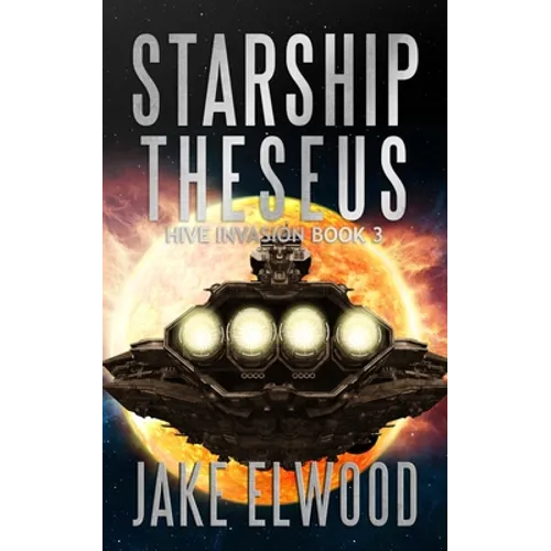 Starship Theseus - Paperback