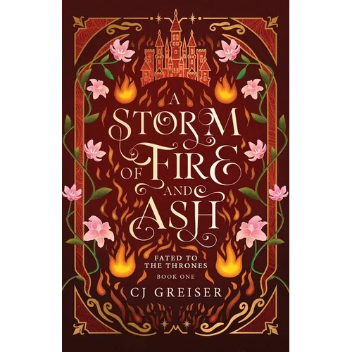 A Storm of Fire and Ash - Paperback