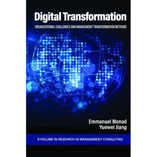 Digital Transformation: Organizational Challenges and Management Transformation Methods - Paperback