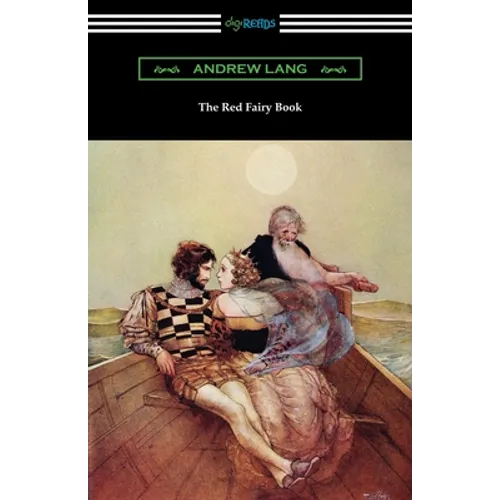The Red Fairy Book - Paperback
