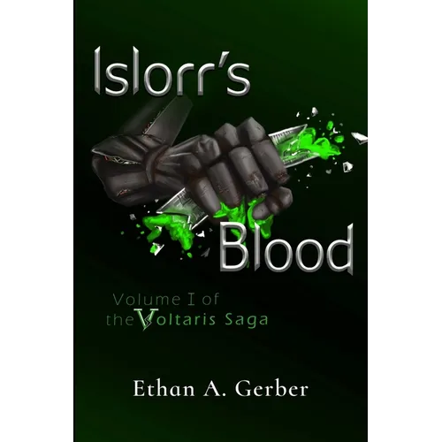 Islorr's Blood - Paperback