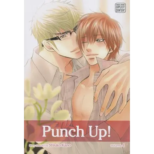 Punch Up!, Vol. 4 - Paperback