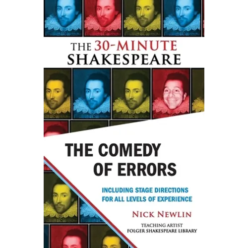 The Comedy of Errors: The 30-Minute Shakespeare