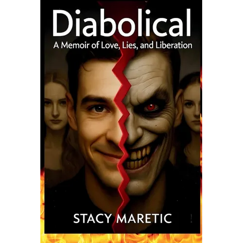 Diabolical - Paperback