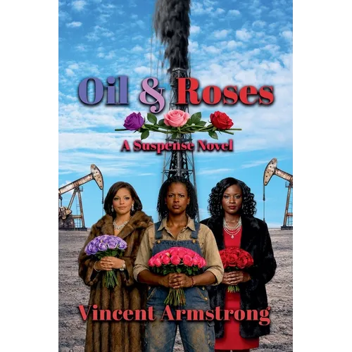 Oil & Roses - Paperback