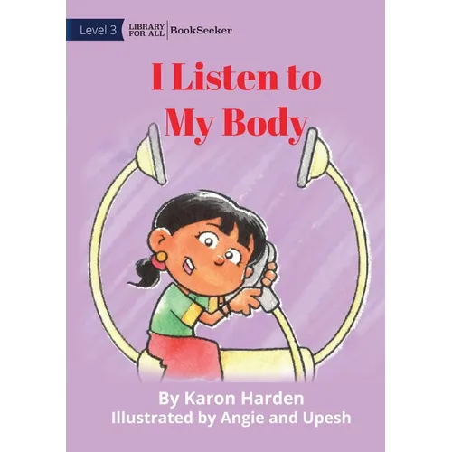 Listen To My Body - Paperback