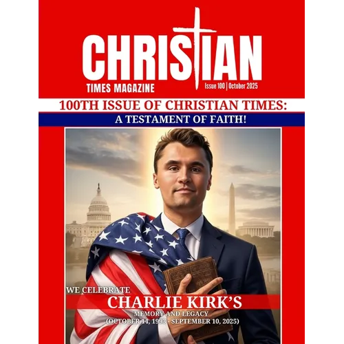 Christian Times Magazine Issue 100 - Paperback