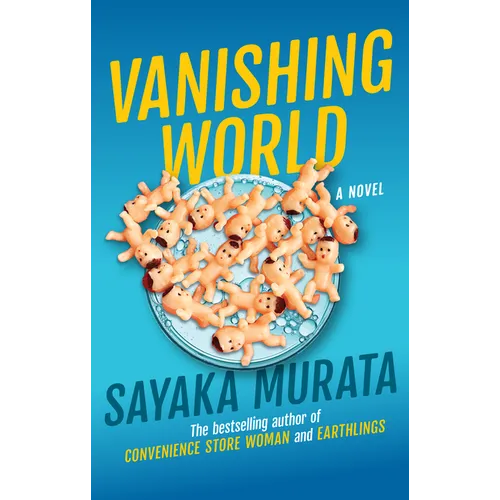 Vanishing World - Hardcover