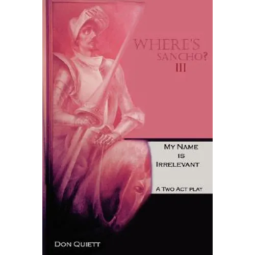 Where's Sancho? III - Paperback