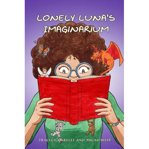 Lonely Luna's Imaginarium - Paperback