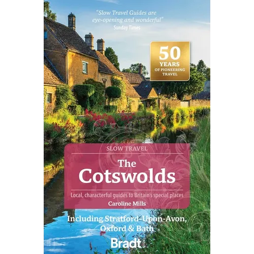 Cotswolds - Paperback