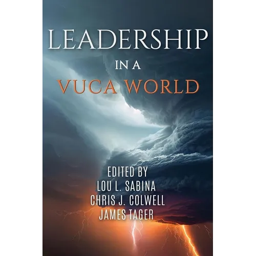 Leadership in a Vuca World - Hardcover