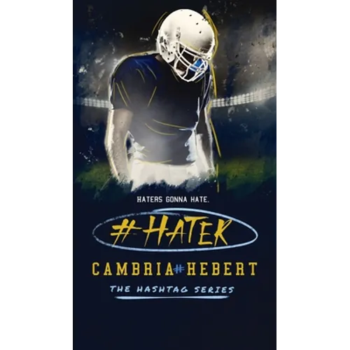 #Hater - Hardcover