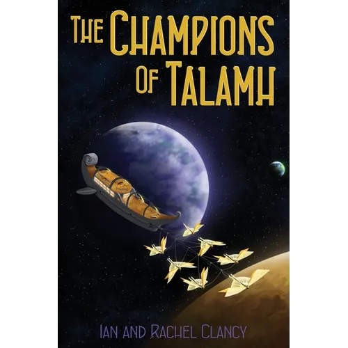The Champions of Talamh - Paperback