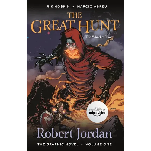 The Great Hunt: The Graphic Novel: Volume One - Paperback