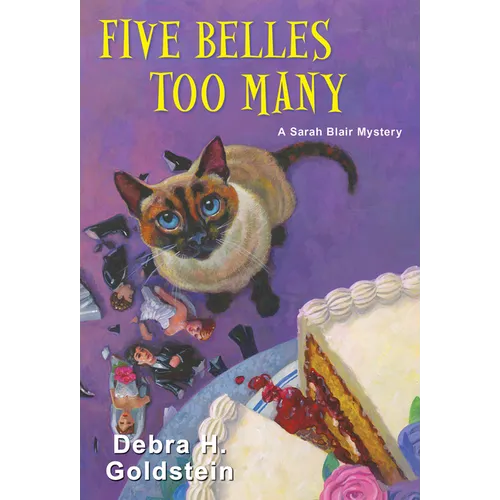 Five Belles Too Many - Mass Market Paperbound