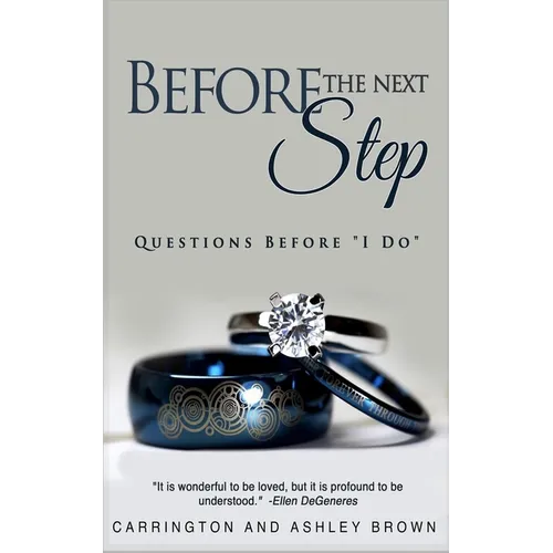 Before the Next Step: Questions Before 