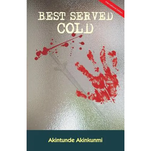 Best Served Cold - Paperback