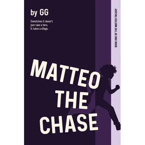 Matteo The Chase - Paperback