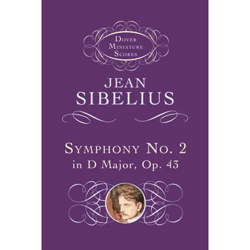 Symphony No. 2 in D Major, Op. 43 - Paperback