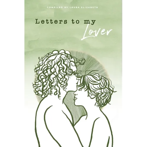 Letters To My Lover - Paperback