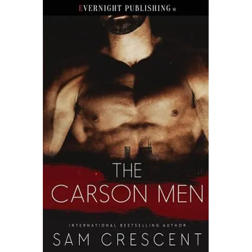 The Carson Men - Paperback