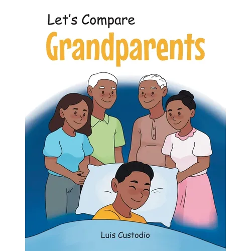 Let's Compare Grandparents - Paperback