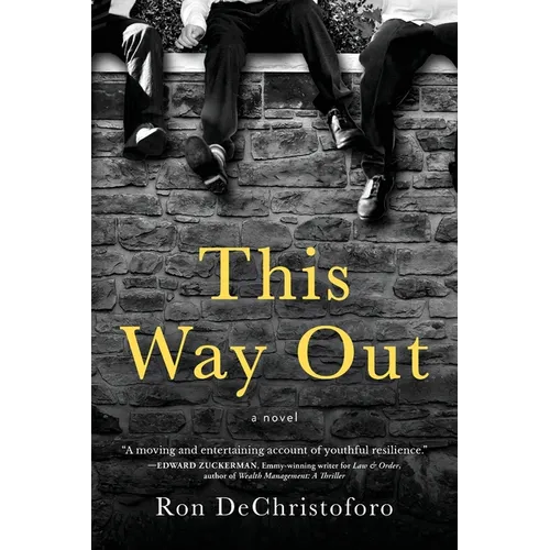 This Way Out - Paperback