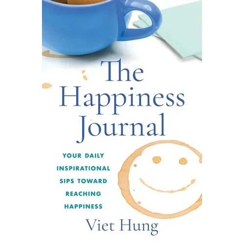 The Happiness Journal - Paperback
