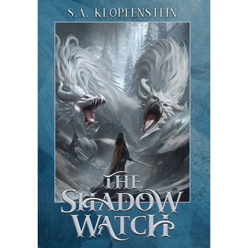 The Shadow Watch (Hardcover) - Hardcover