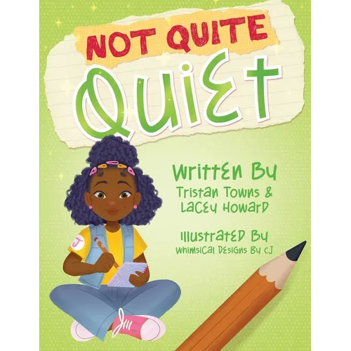 Not Quite Quiet - Paperback