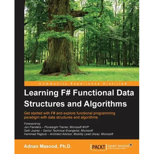 Learning F# Functional Data Structures and Algorithms - Paperback