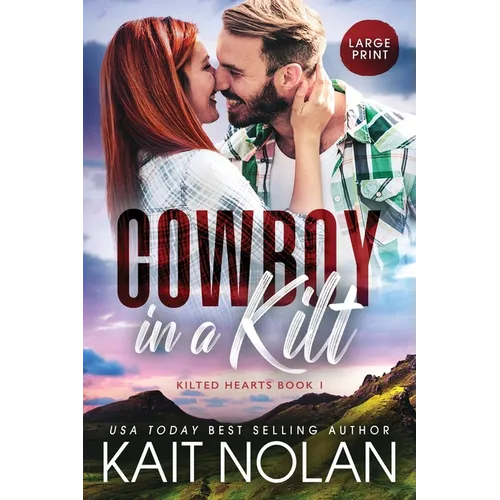 Cowboy in a Kilt - Paperback