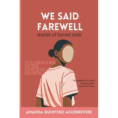 We Said Farewell: stories of forced exile - Paperback