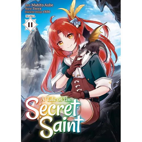 A Tale of the Secret Saint (Manga) Vol. 11 - Paperback