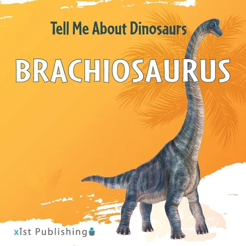 Brachiosaurus - Paperback