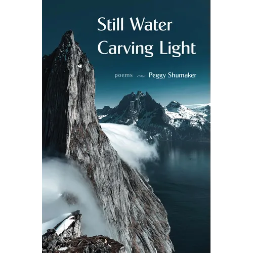 Still Water Carving Light: Poems - Paperback