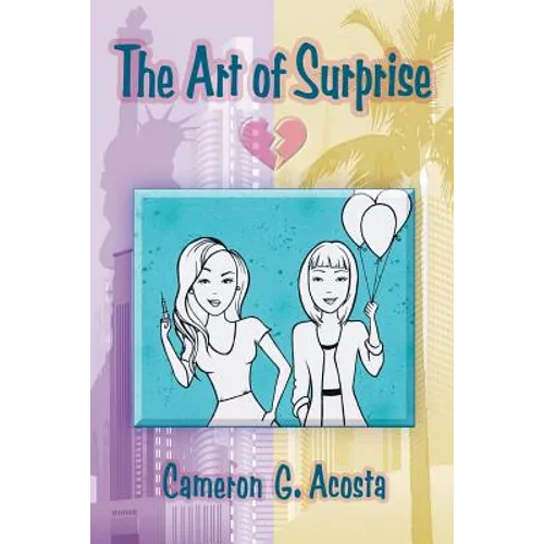 The Art Of Surprise - Paperback