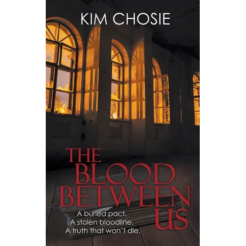 The Blood Between Us - Paperback