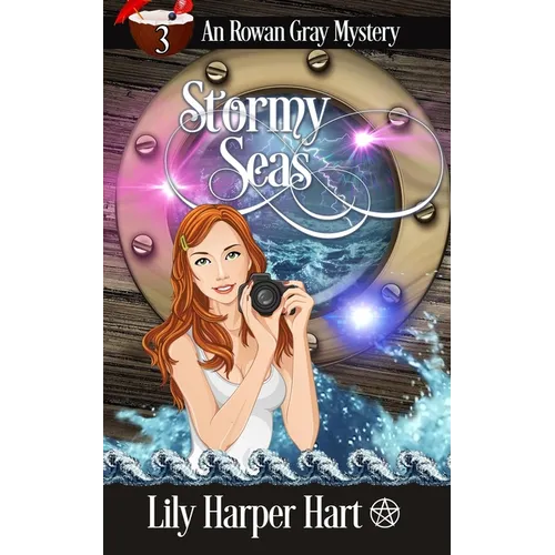 Stormy Seas - Paperback