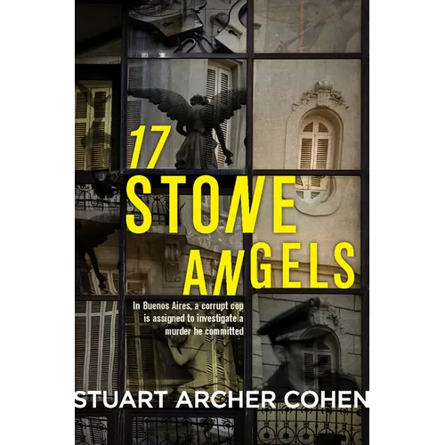 17 Stone Angels - Paperback
