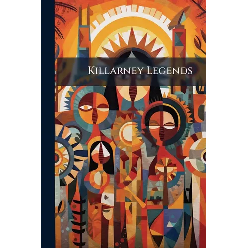 Killarney Legends - Paperback