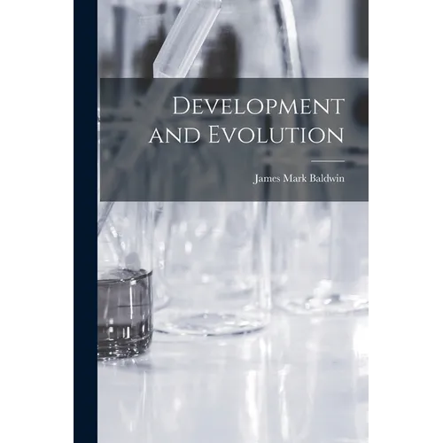 Development and Evolution - Paperback